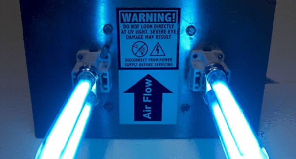How Do UV Air Sanitizers Work?