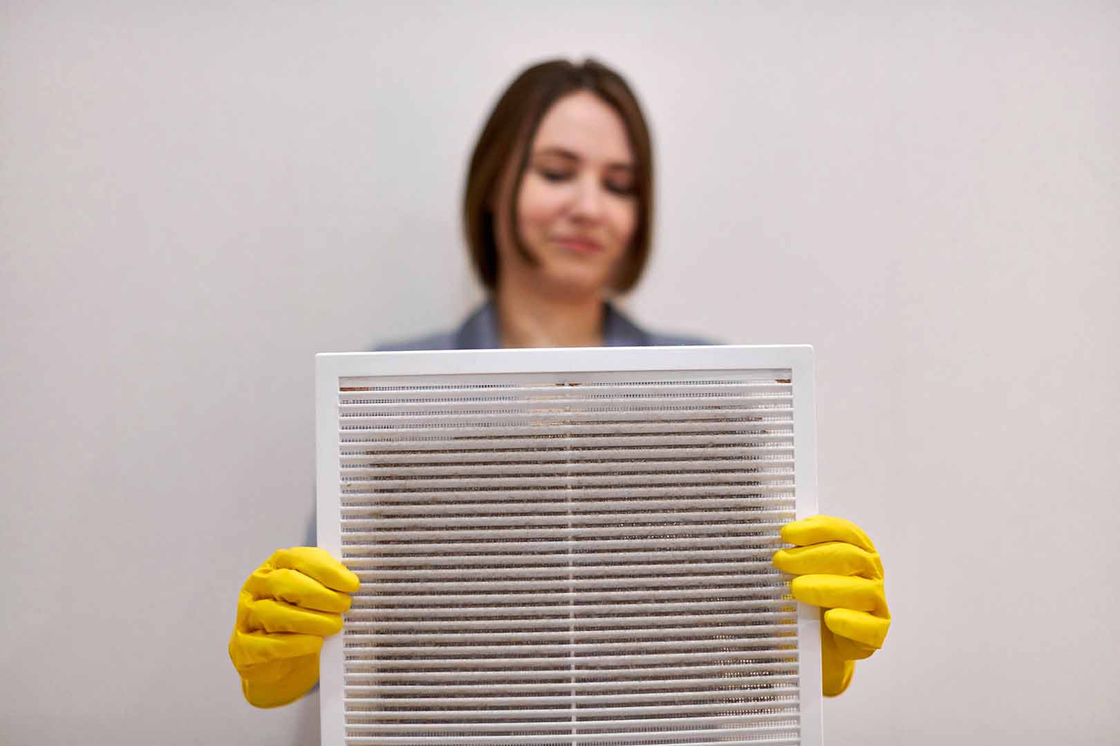 What Are The Effects of Dirty Air Filters on HVAC Systems?